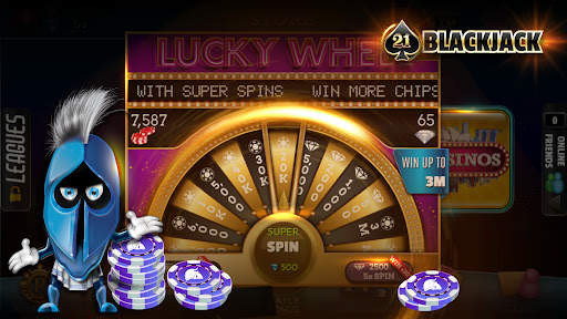 BlackJack 21 - Online Casino screenshot 6