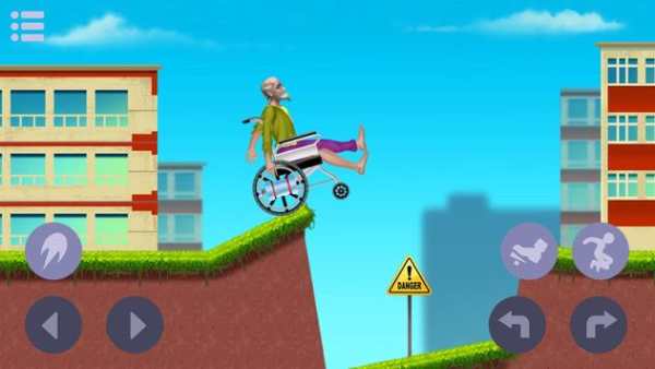 Crazy Wheels Happy screenshot 2