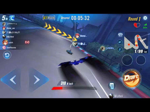 Garena Speed Drifters screenshot 23