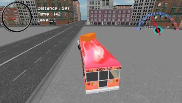 School Bus Parking screenshot 2
