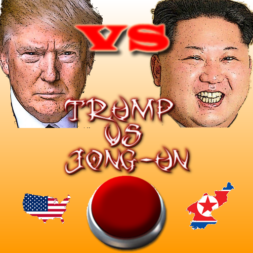 Trump VS Jong-Un - Make America Great Again icon