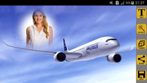 Aeroplane Photo Frames screenshot 6