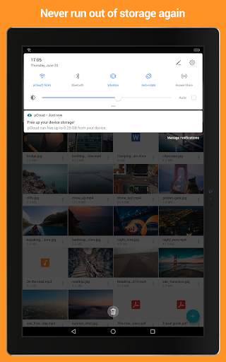 pCloud: Free Cloud Storage 9 تصوير الشاشة