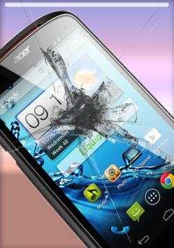 Cracked Screen Prank screenshot 1