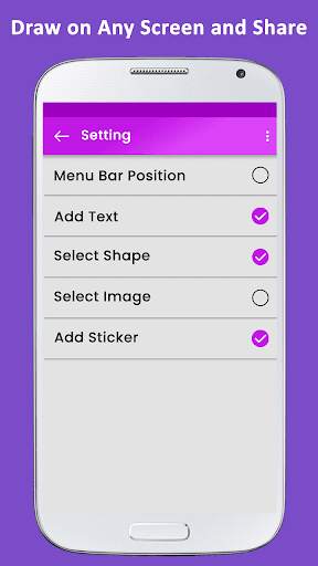 Draw on Any Screen and Share screenshot 7