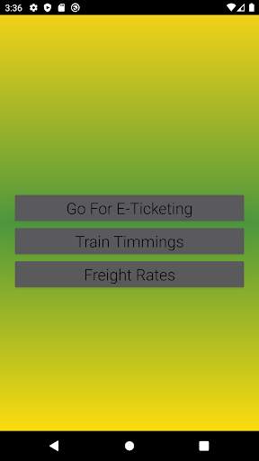 Online Railway Ticket Booking Guide screenshot 4