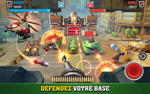Mighty Battles screenshot 5