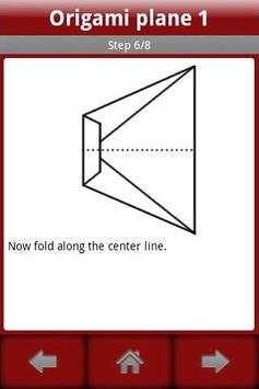 Paper Plane Folding 2 تصوير الشاشة