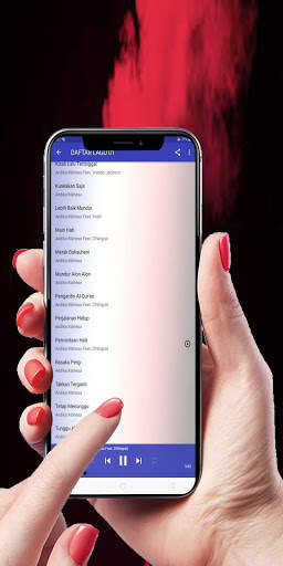 Lagu Andika Mahesa Terbaru Offline Lengkap screenshot 5