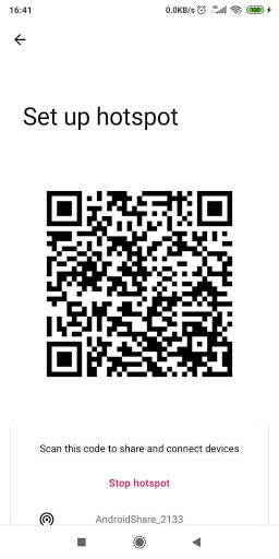 Exchanger(SHAREit) screenshot 5