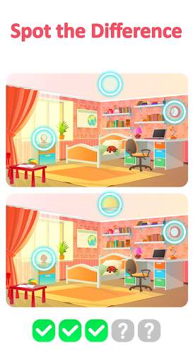 Find The Differences screenshot 1