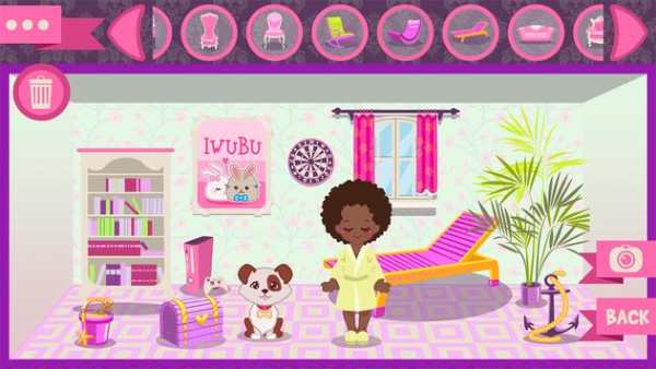 Beach House Decorating Games screenshot 4