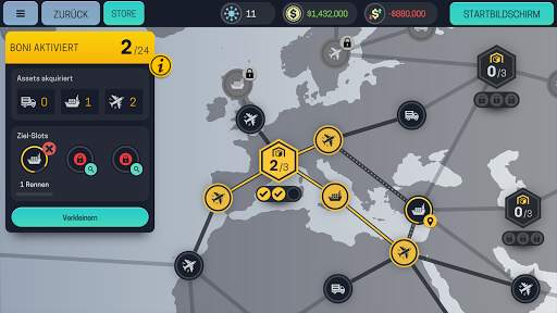 Motorsport Manager Mobile 3 screenshot 7