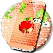 Apple Pattern Locker Theme 1.282.1.25