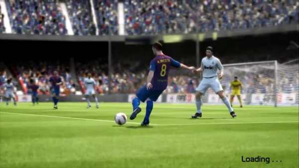 bermain sepak bola liga sepak bola screenshot 1