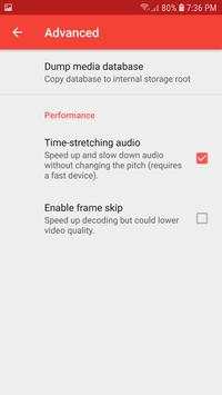 Media player screenshot 7