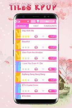 Piano Kpop – Kpop music game screenshot 4