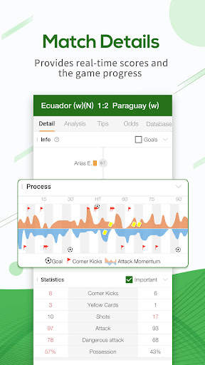 Goaloo - Live Sports Scores screenshot 3