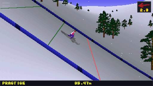 Deluxe Ski Jump 2 screenshot 5