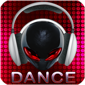 Dance music icon