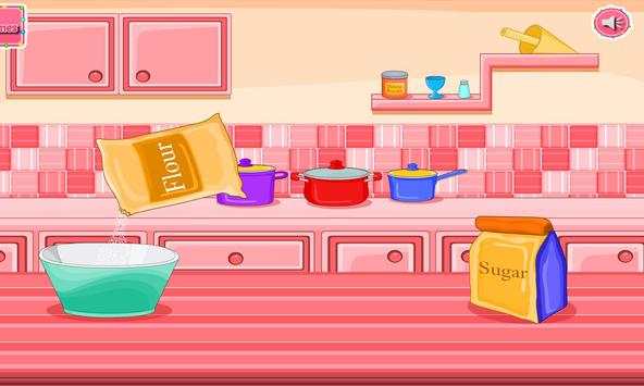 Ice cream cone cupcakes candy screenshot 2