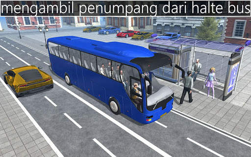 wisata perjalanan bus screenshot 2