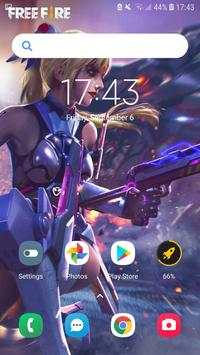 new Free fire wallpaper 4k free screenshot 3