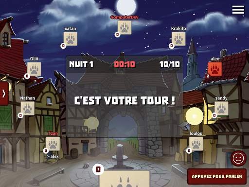 Les Loups-Garous en ligne screenshot 6