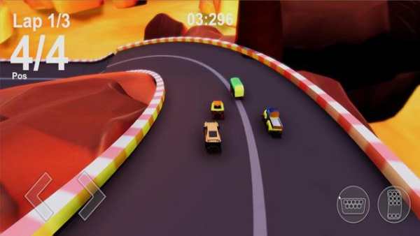 Run, Run Fast Carts screenshot 6