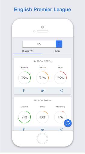 Football Predictions - Predict screenshot 3