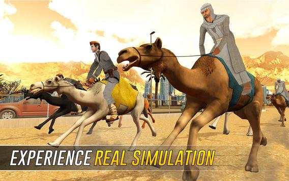 Camel Racing 3D: Multiplayer screenshot 3