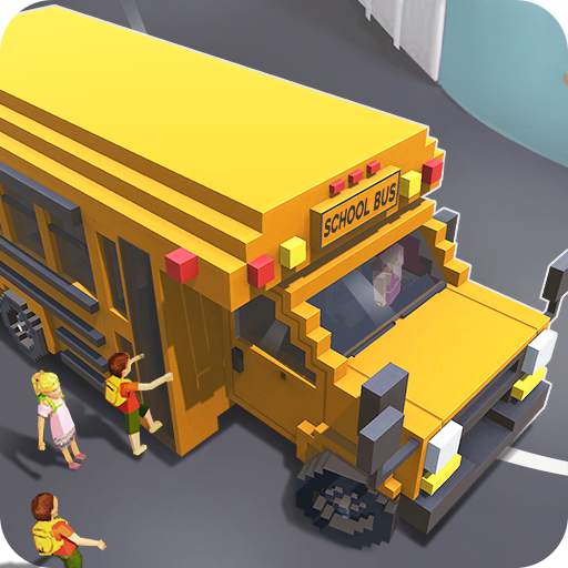 School Bus & City Bus Craft 2.2