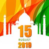 15 August 2019 - Independence Day on 9Apps