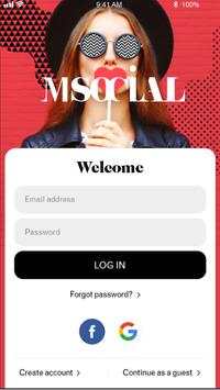 M Social Hotels screenshot 2