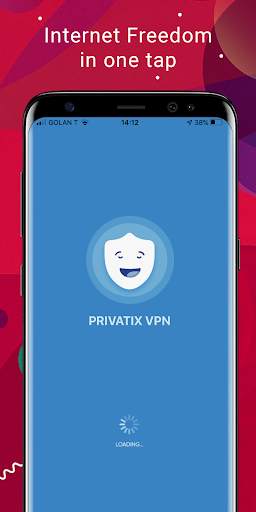 Unlimited and Ultra Fast VPN Proxy screenshot 4