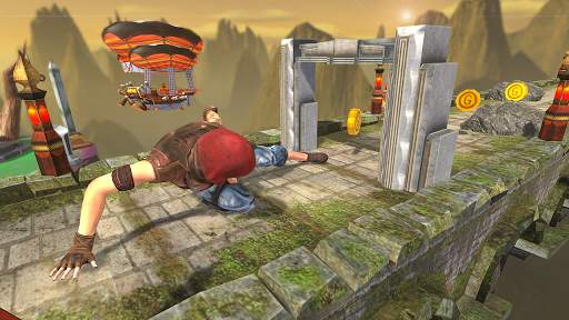 Lara Tomb Running: The Temple Hero Raider screenshot 3