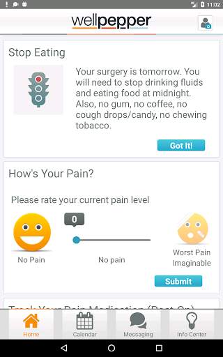 Wellpepper screenshot 7