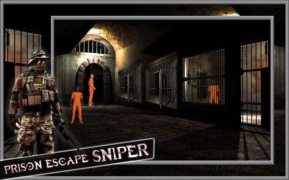 penjara melarikan diri sniper screenshot 1