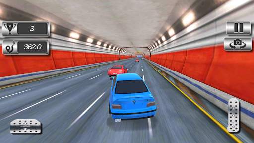 Driving In Car City Traffic screenshot 3