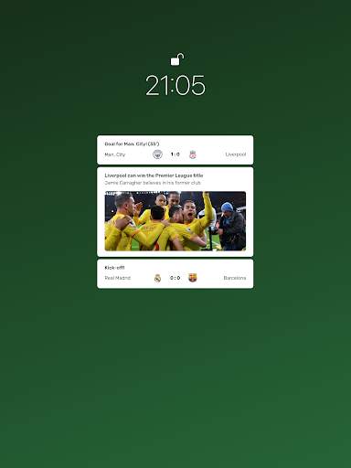 TorAlarm - Football Scores screenshot 10