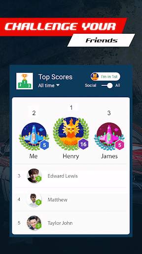 Traffic Racing screenshot 7