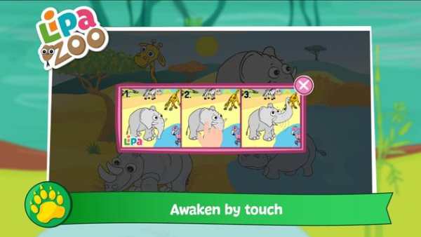 Lipa Zoo screenshot 2