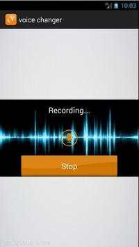 Real Voice Changer screenshot 4