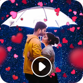 Heart Effect Photo Video Maker icon