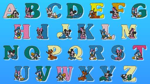 Kids Learning A for Apple screenshot 2