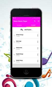 Free Waow Music Player and down loader offline screenshot 6