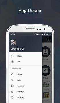 DP and Status (Offline) screenshot 1