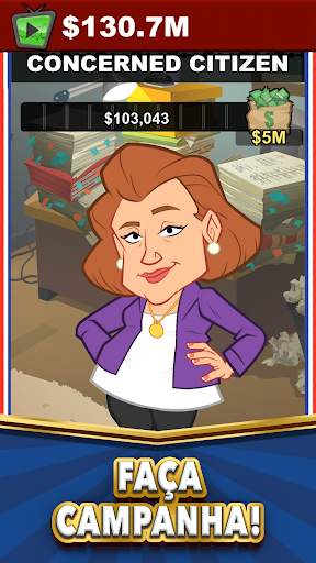 Pocket Politics: Idle Money screenshot 4