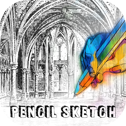 Pencil Photo Sketch Editor: Pencil Sketch icon