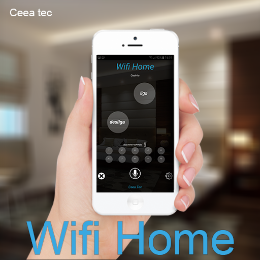 Wifi Home icon